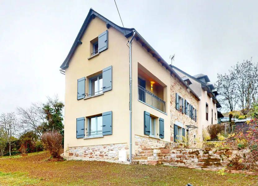 Maison Route du Colombier à Rodez
