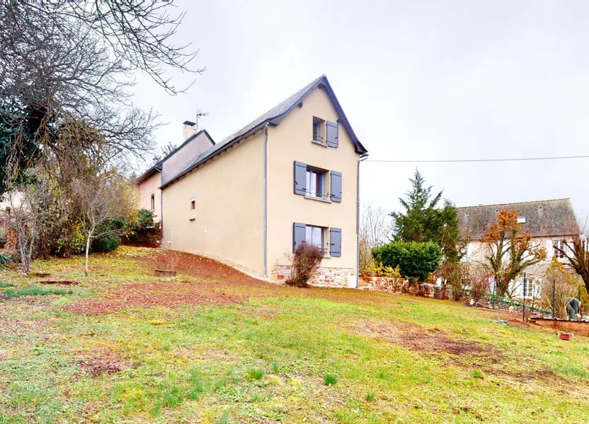 Maison Route du Colombier à Rodez