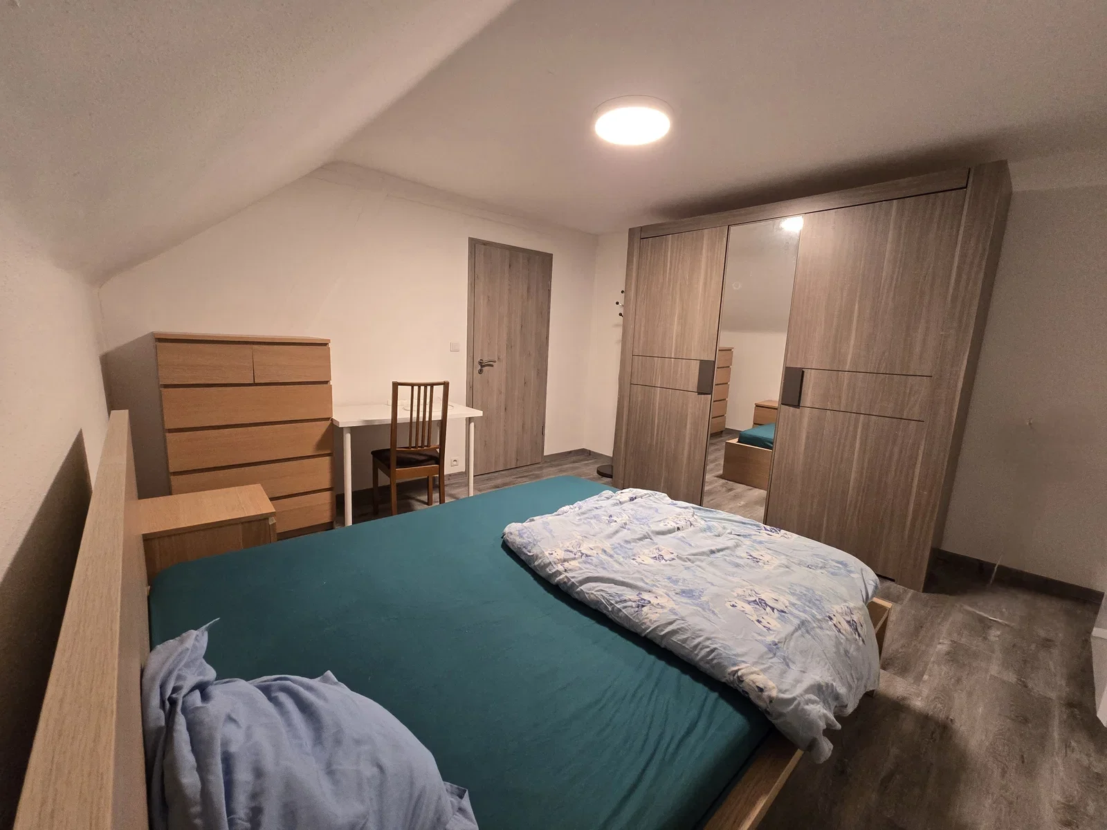 Chambre Rue d'Alsace-Lorraine à Michelbach-le-Haut