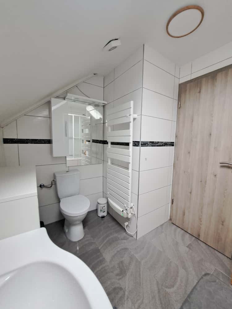 Chambre Rue d'Alsace-Lorraine à Michelbach-le-Haut