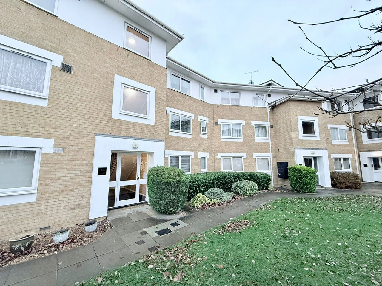 Flat Wood Street in Chelmsford
