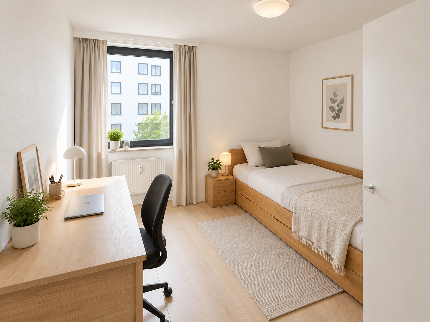 Wohnung Richard-Schirrmann-Straße in Mainz
