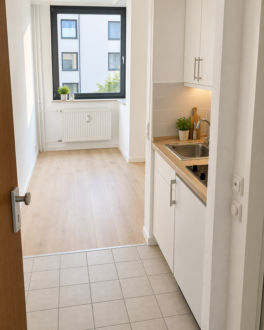 Wohnung Richard-Schirrmann-Straße in Mainz
