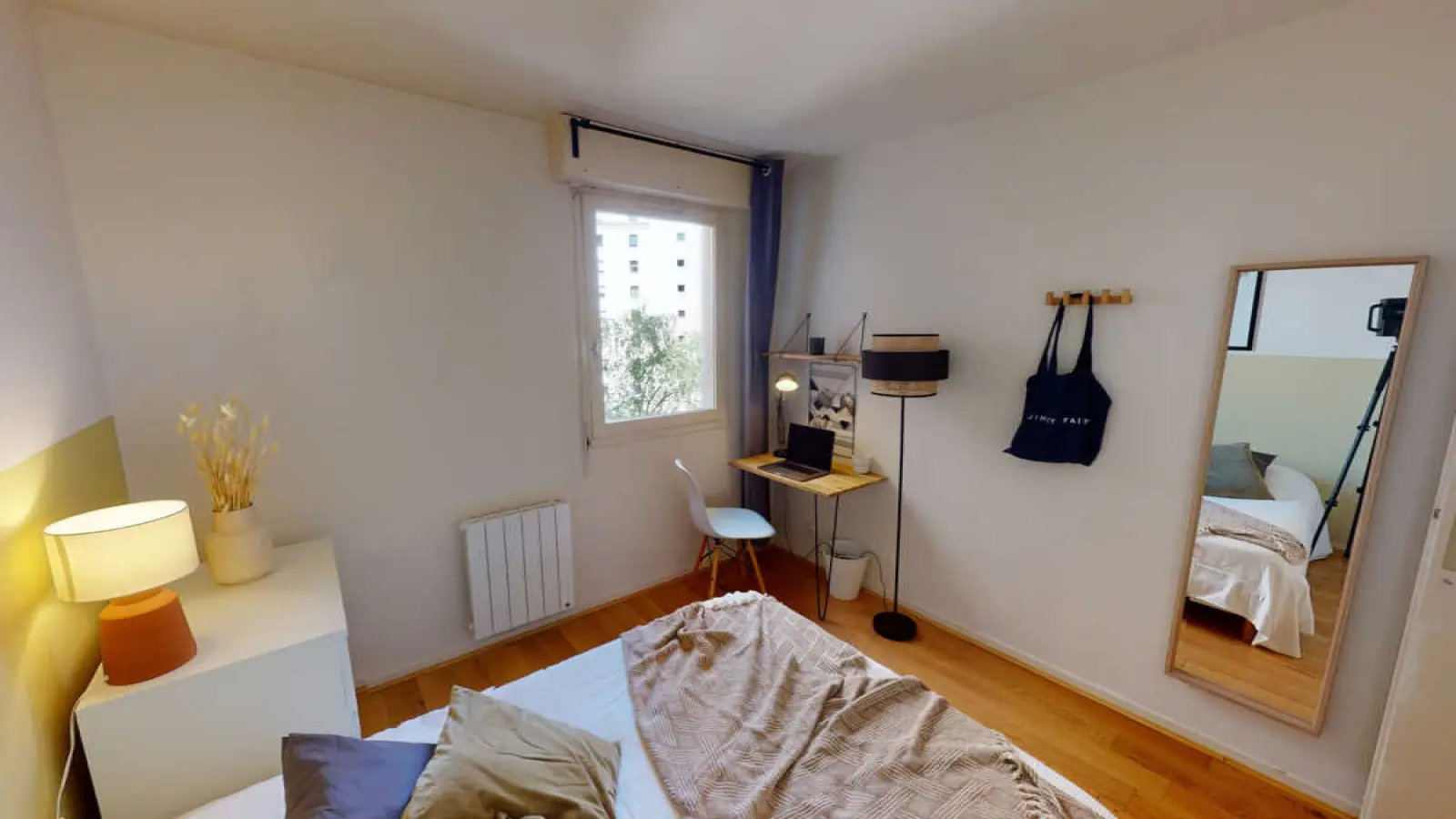 Room Rue de Brest in Lyon