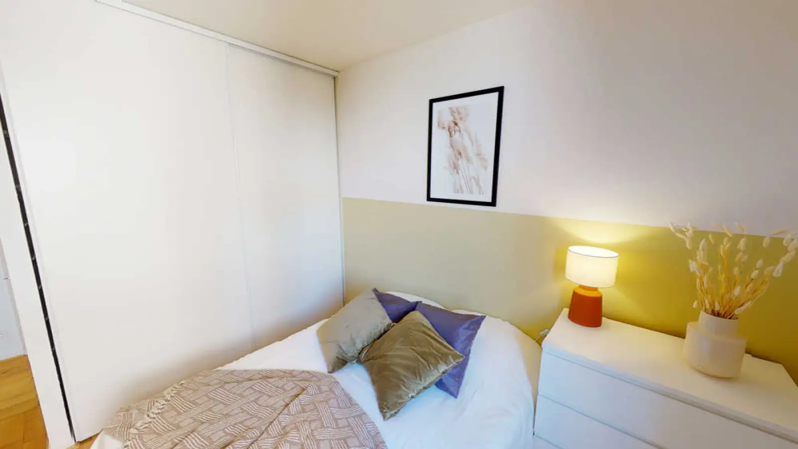 Room Rue de Brest in Lyon