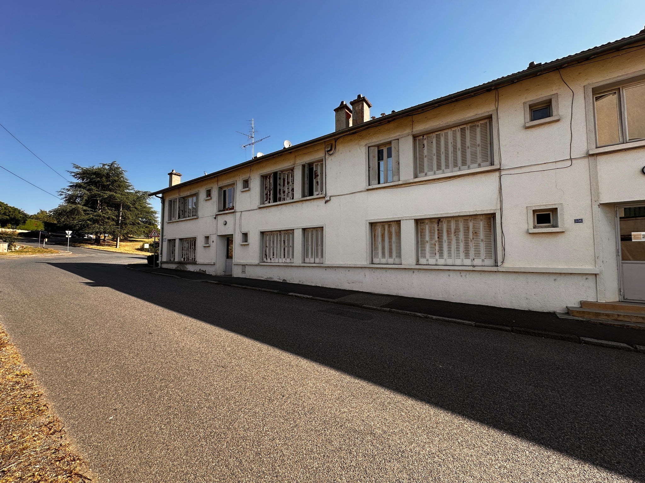 Flat Chemin de la Palma in L'Arbresle