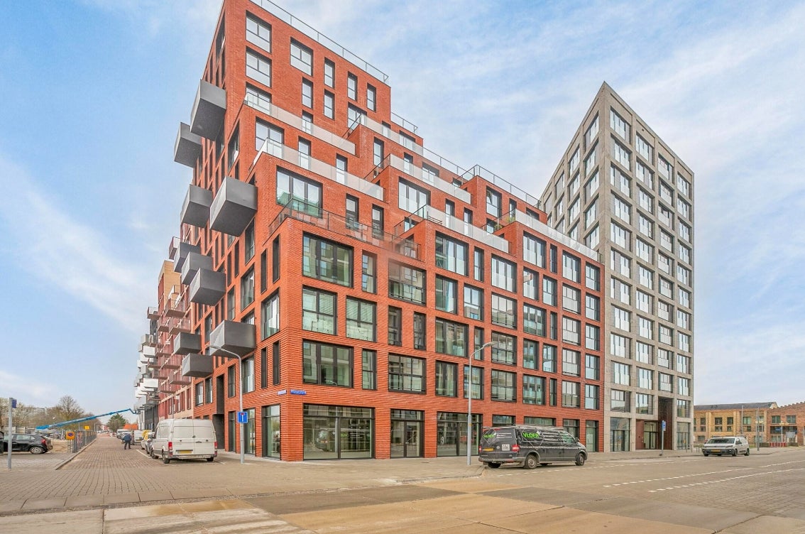 Appartement Mies van der Rohestraat in Hoofddorp