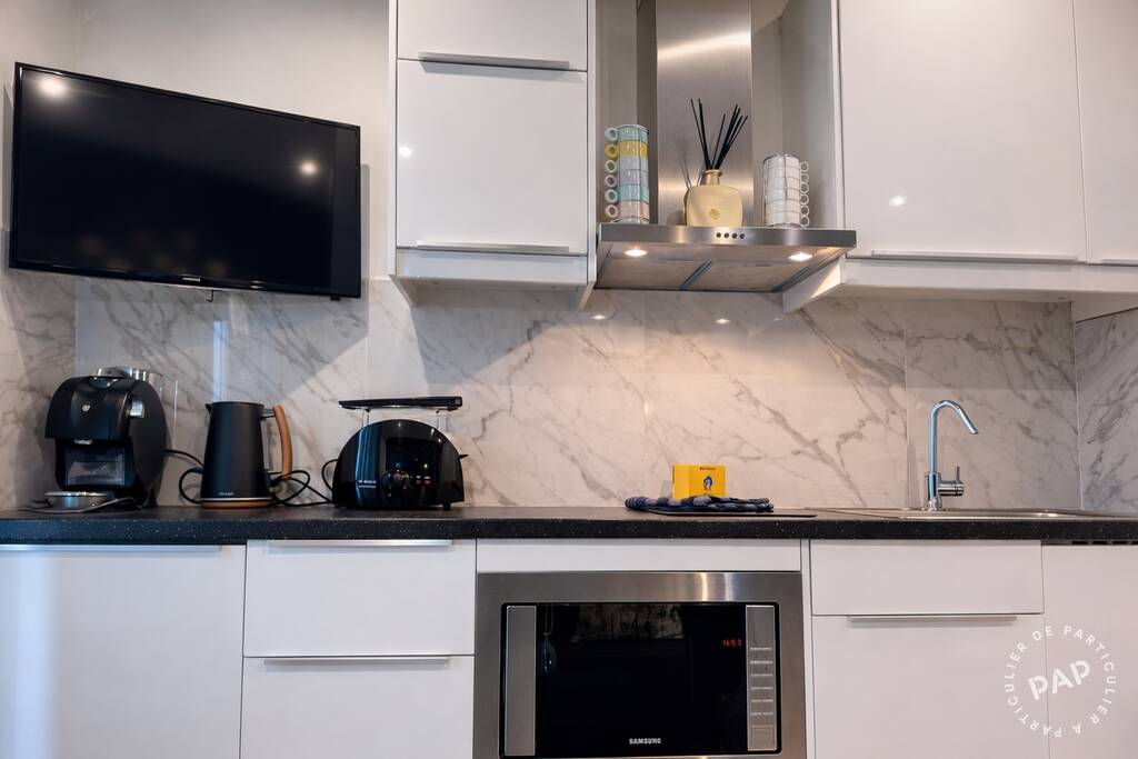 Flat Rue Saint-Dizier in Cannes