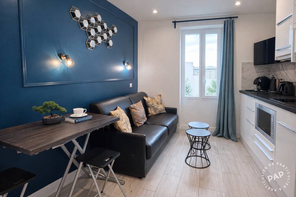 Flat Rue Saint-Dizier in Cannes