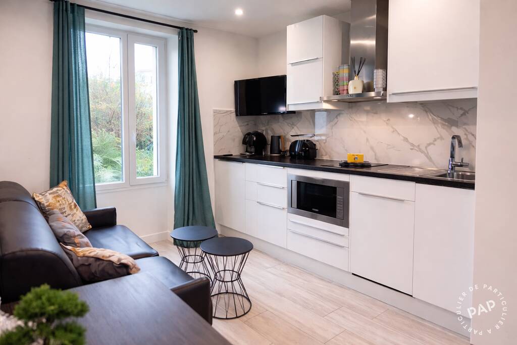 Flat Rue Saint-Dizier in Cannes