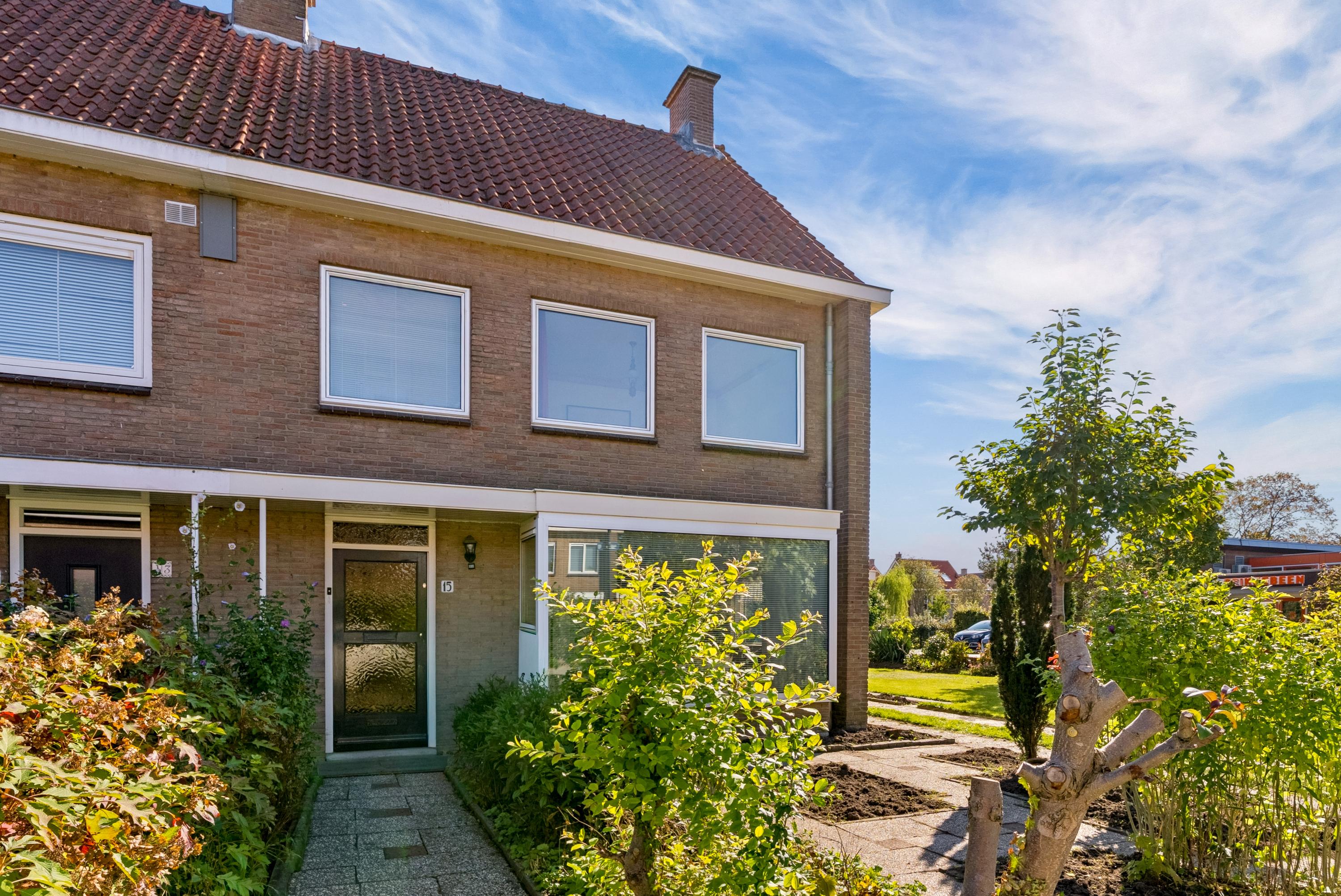 Hoekwoning te koop: Engweg 15, Bunnik
