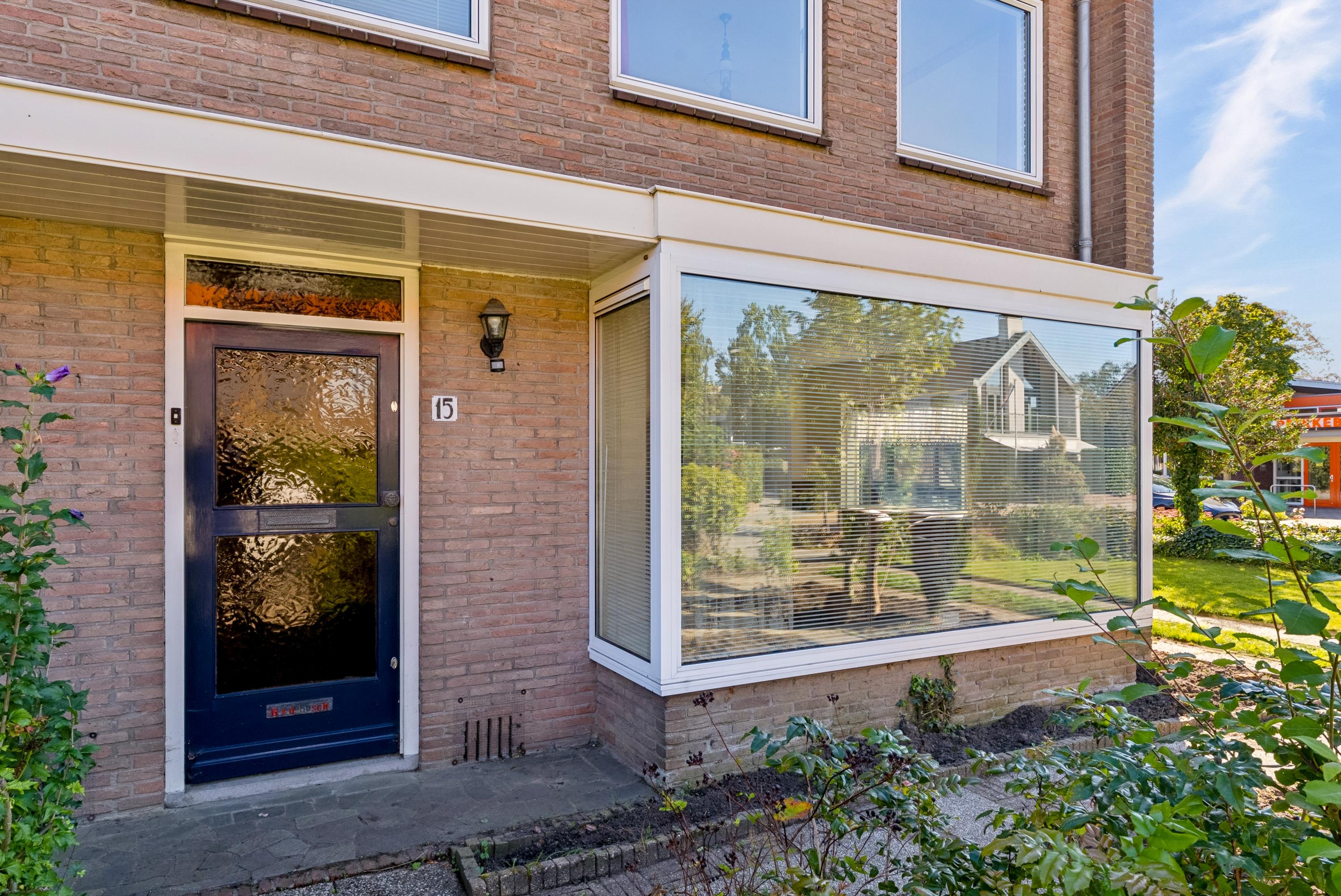 Hoekwoning te koop: Engweg 15, Bunnik