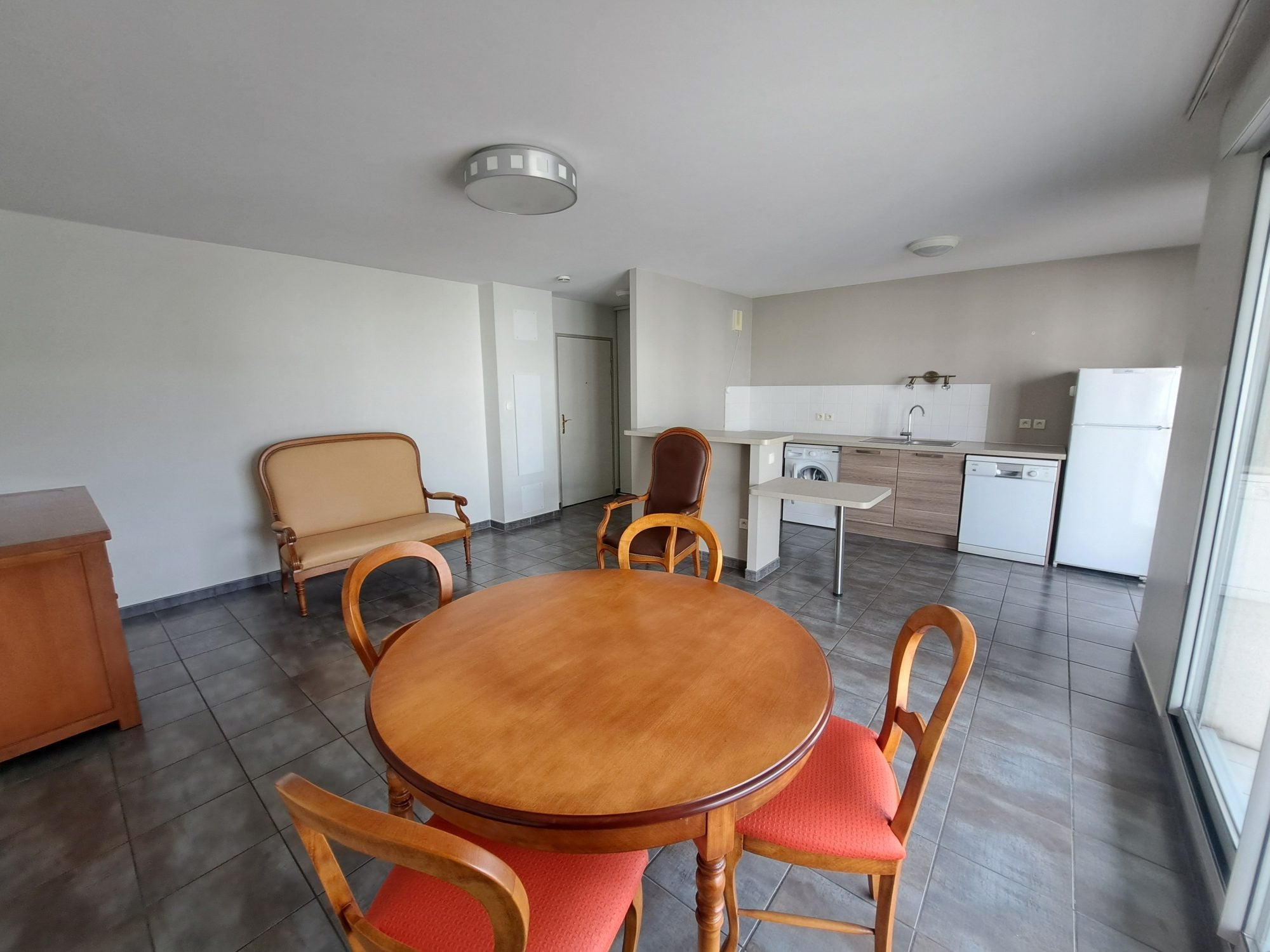 Flat Rue Marivaux in Clermont-Ferrand