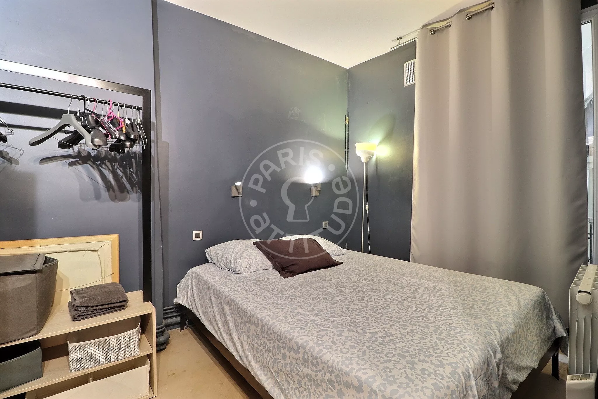 Appartement Rue du Faubourg du Temple à Paris
