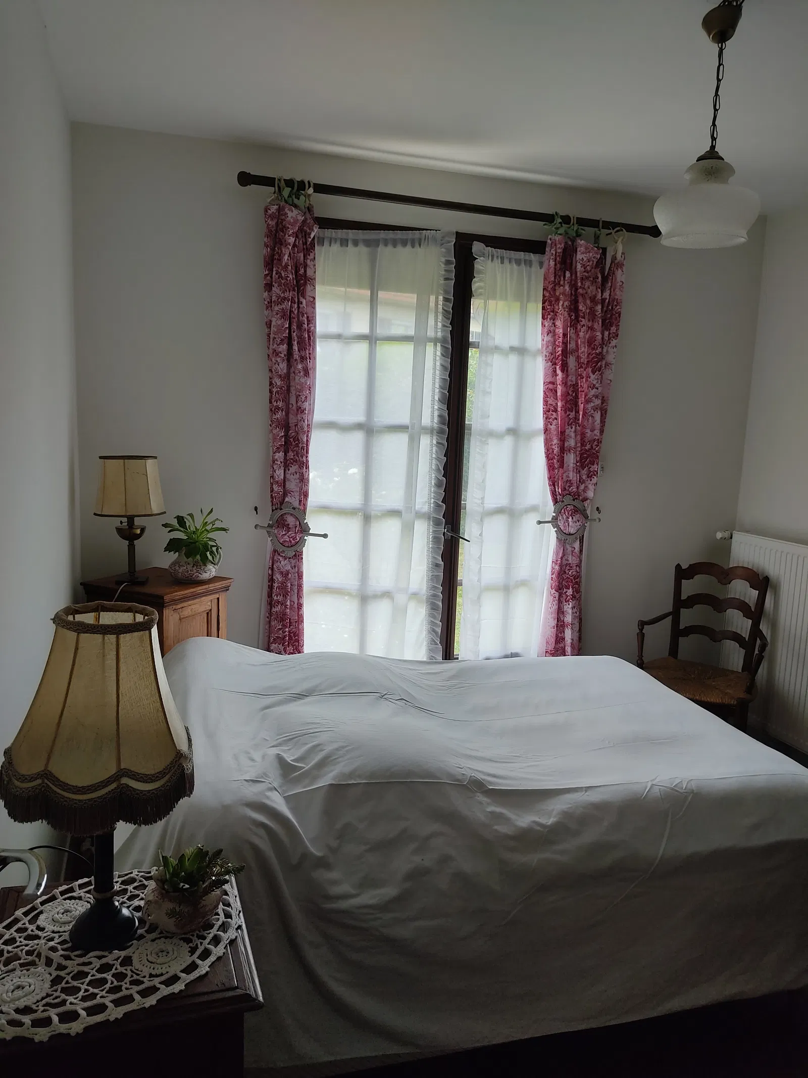 Chambre Rue de Neunkirchen à Mantes-la-Ville