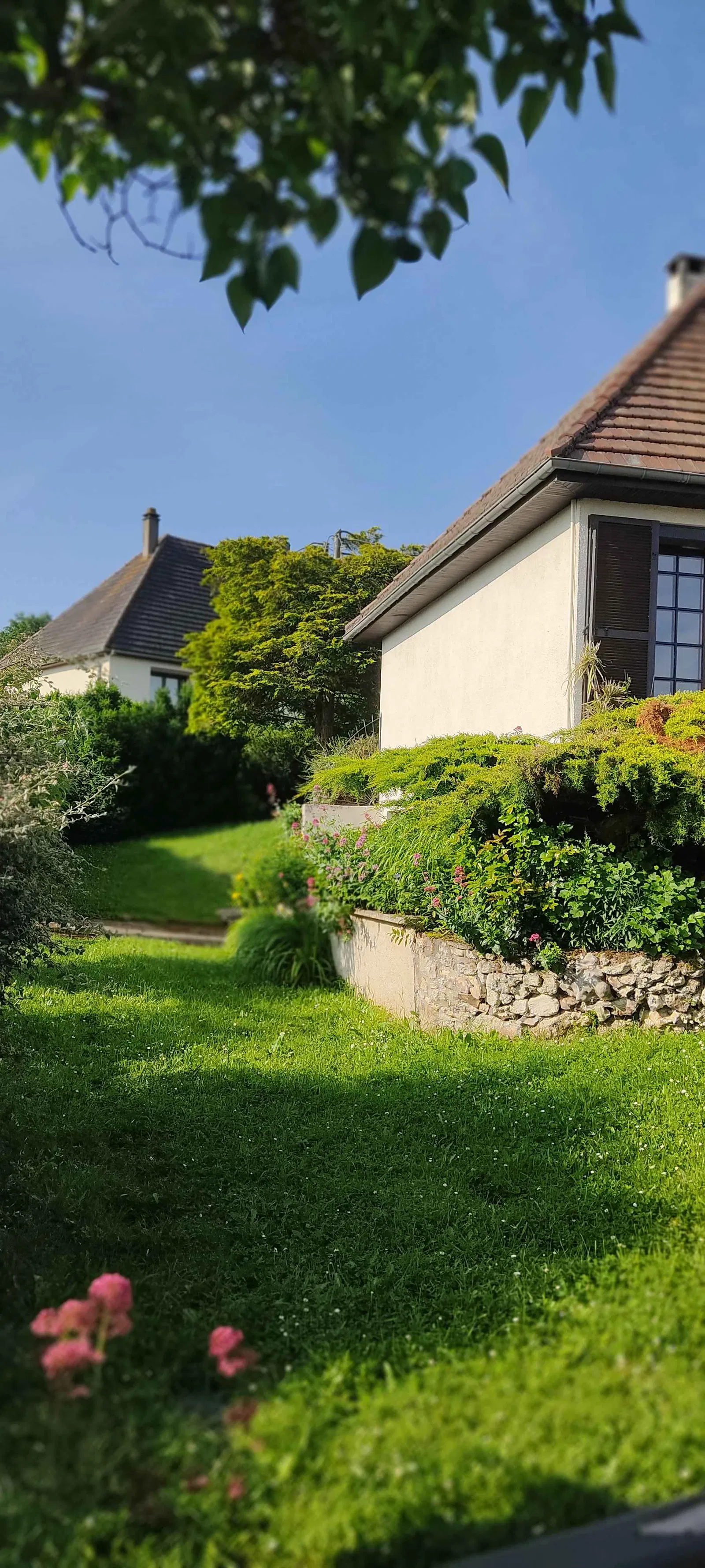 Chambre Rue de Neunkirchen à Mantes-la-Ville