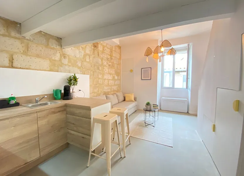 Flat Rue de la Carreterie in Avignon