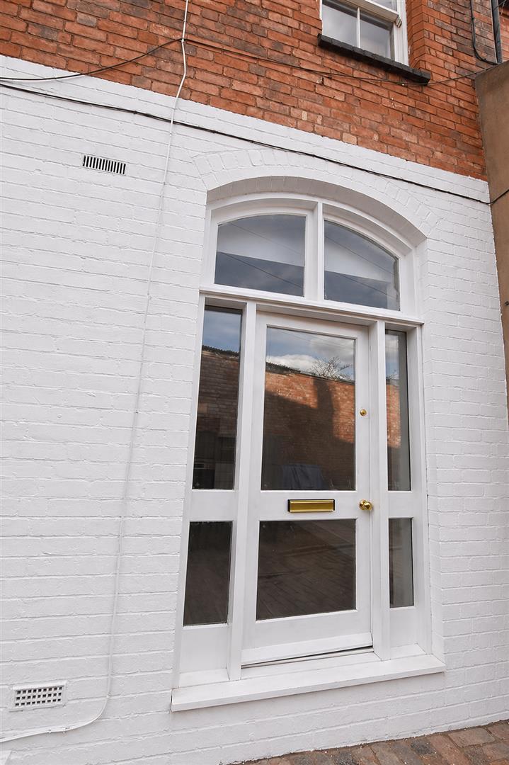 Flat Malvern Road in Worcester