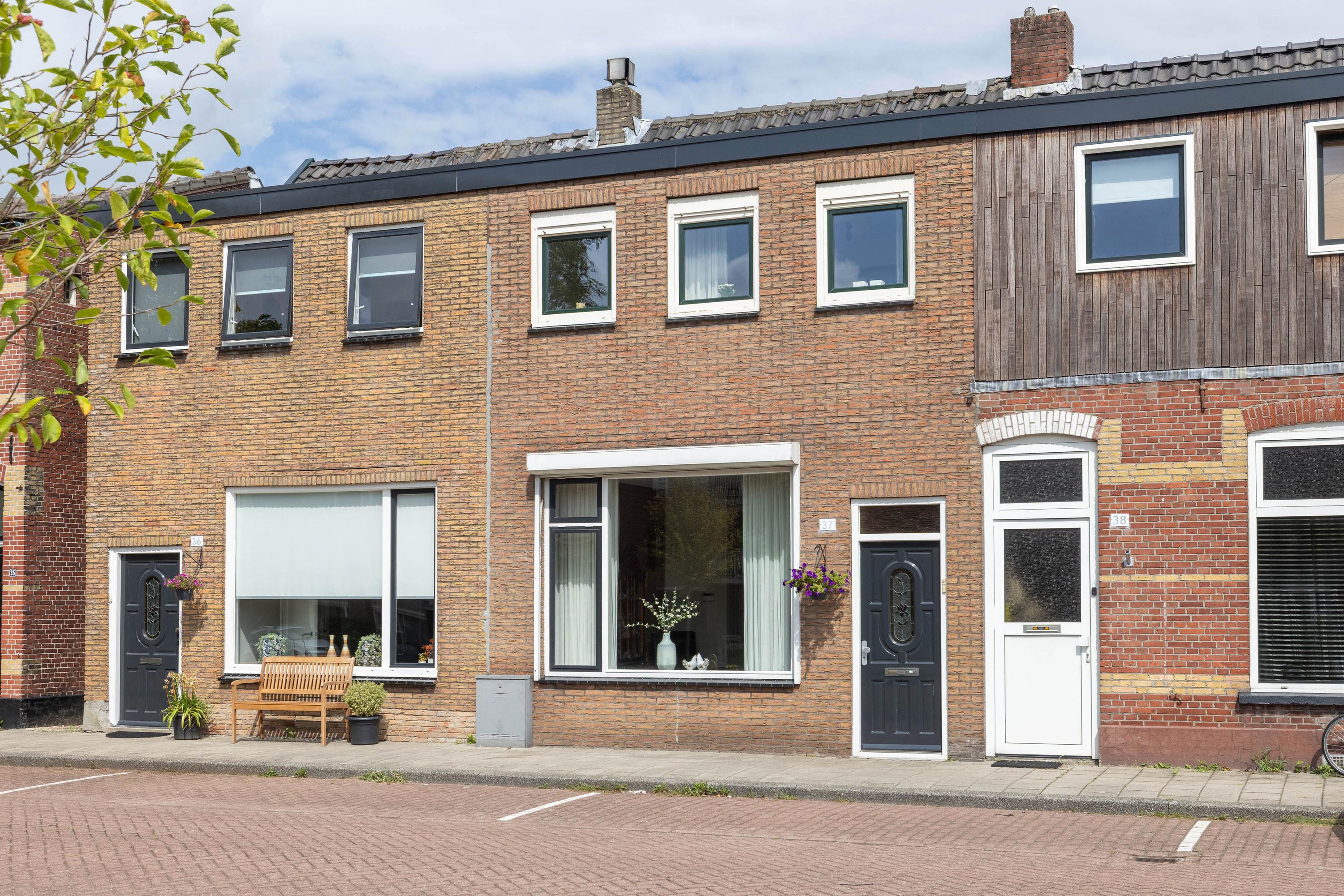 Huis Golsstraat 37 in Hengelo
