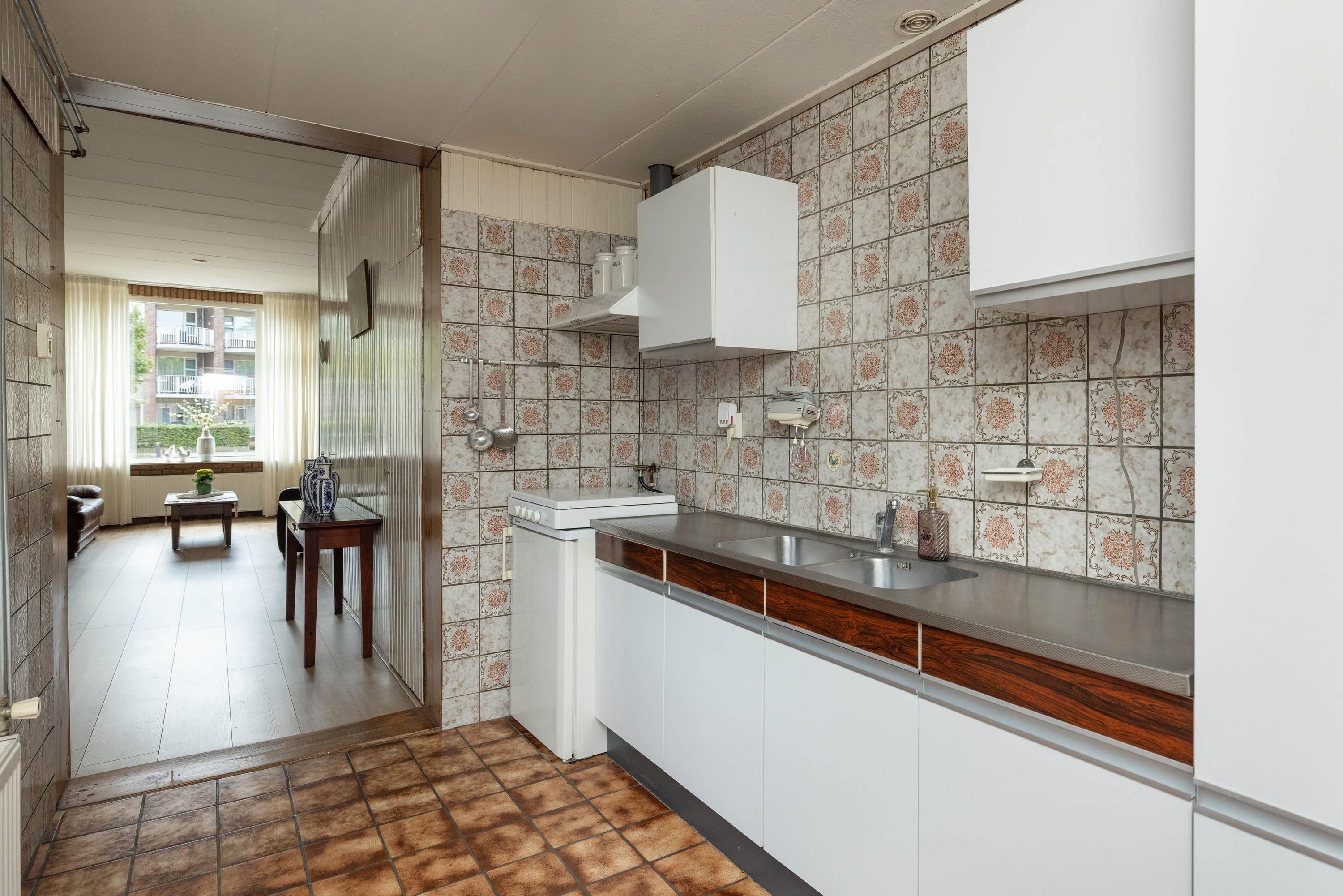 Tussenwoning te koop: Golsstraat 37, Hengelo