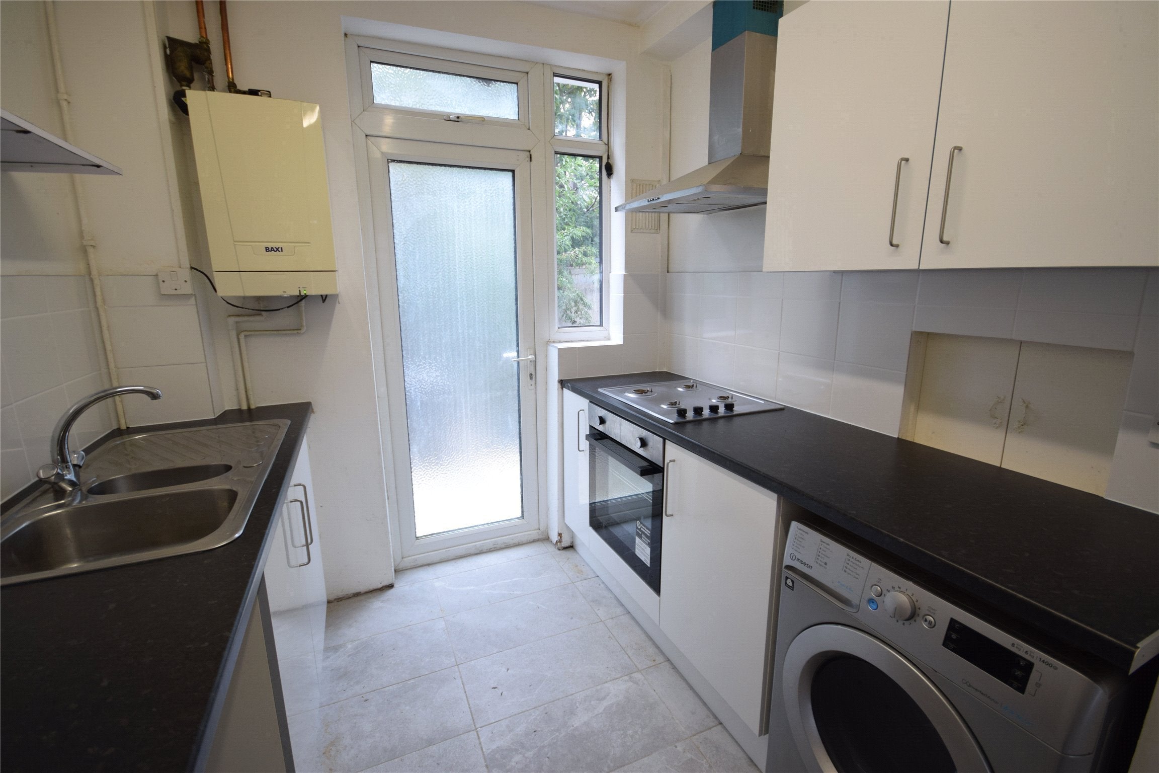 House Streatham Road in Greater London