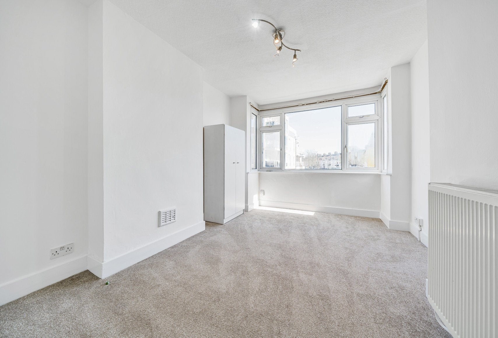 House Streatham Road in Greater London