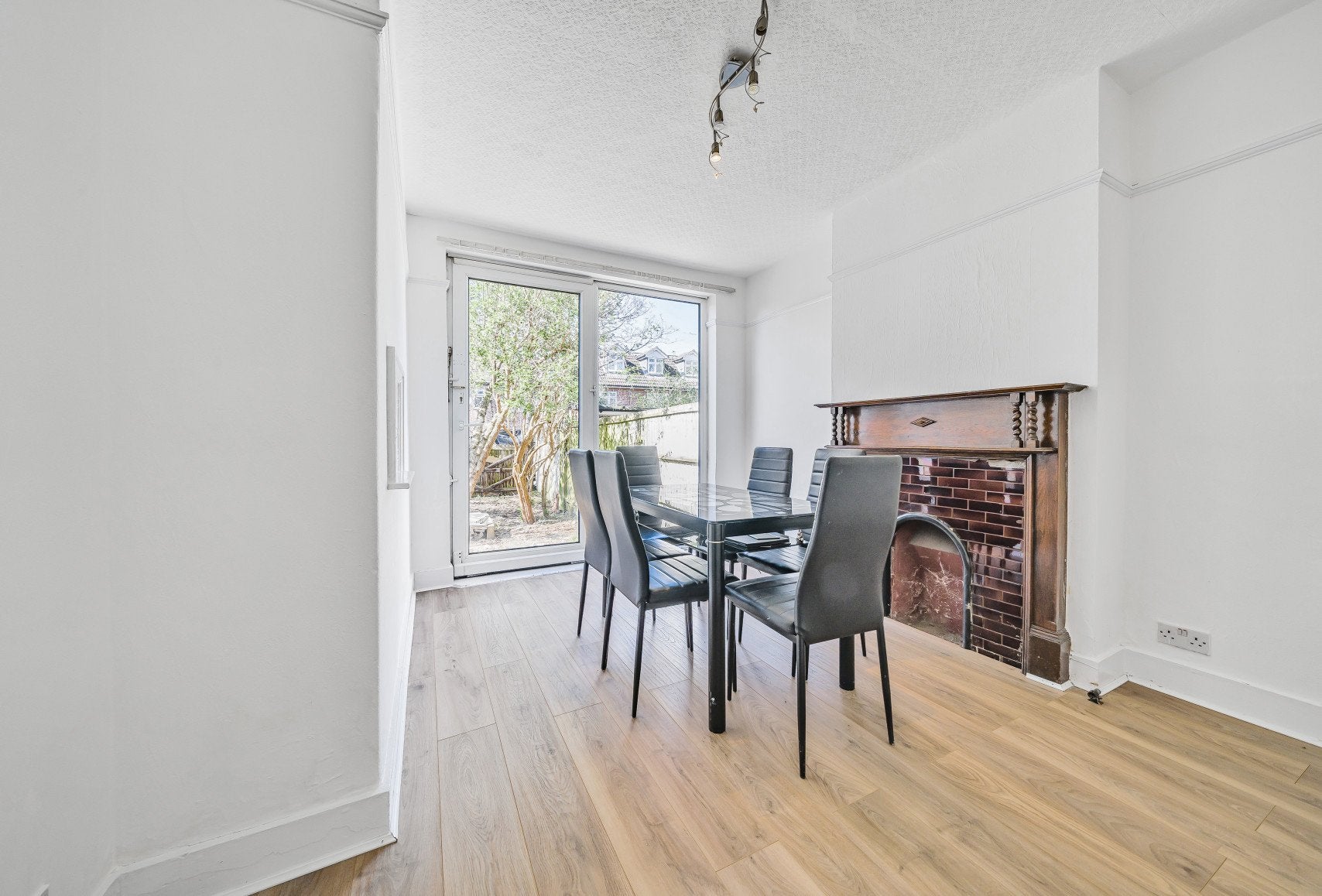 House Streatham Road in Greater London