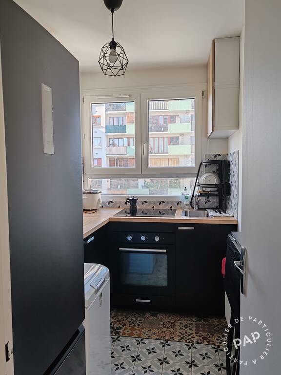 Appartement Boulevard de Picpus à Paris