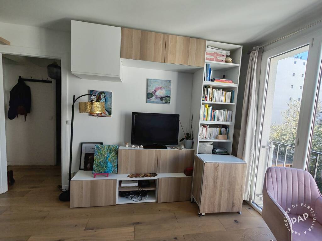 Appartement Boulevard de Picpus à Paris