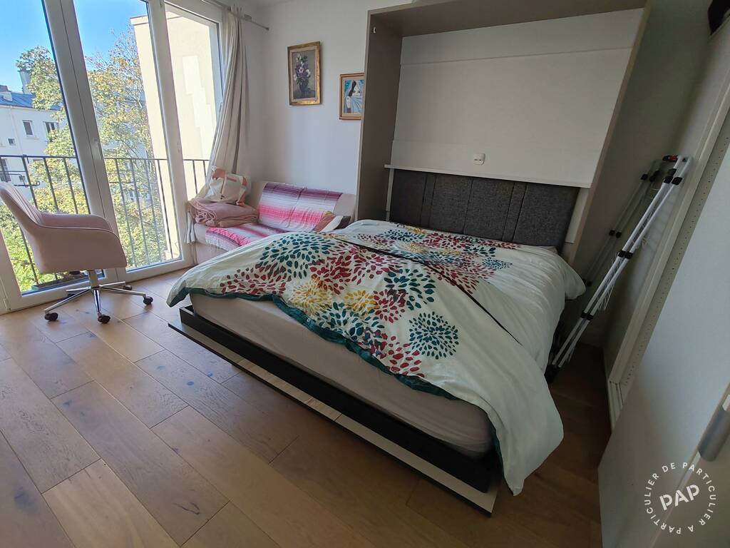 Appartement Boulevard de Picpus à Paris