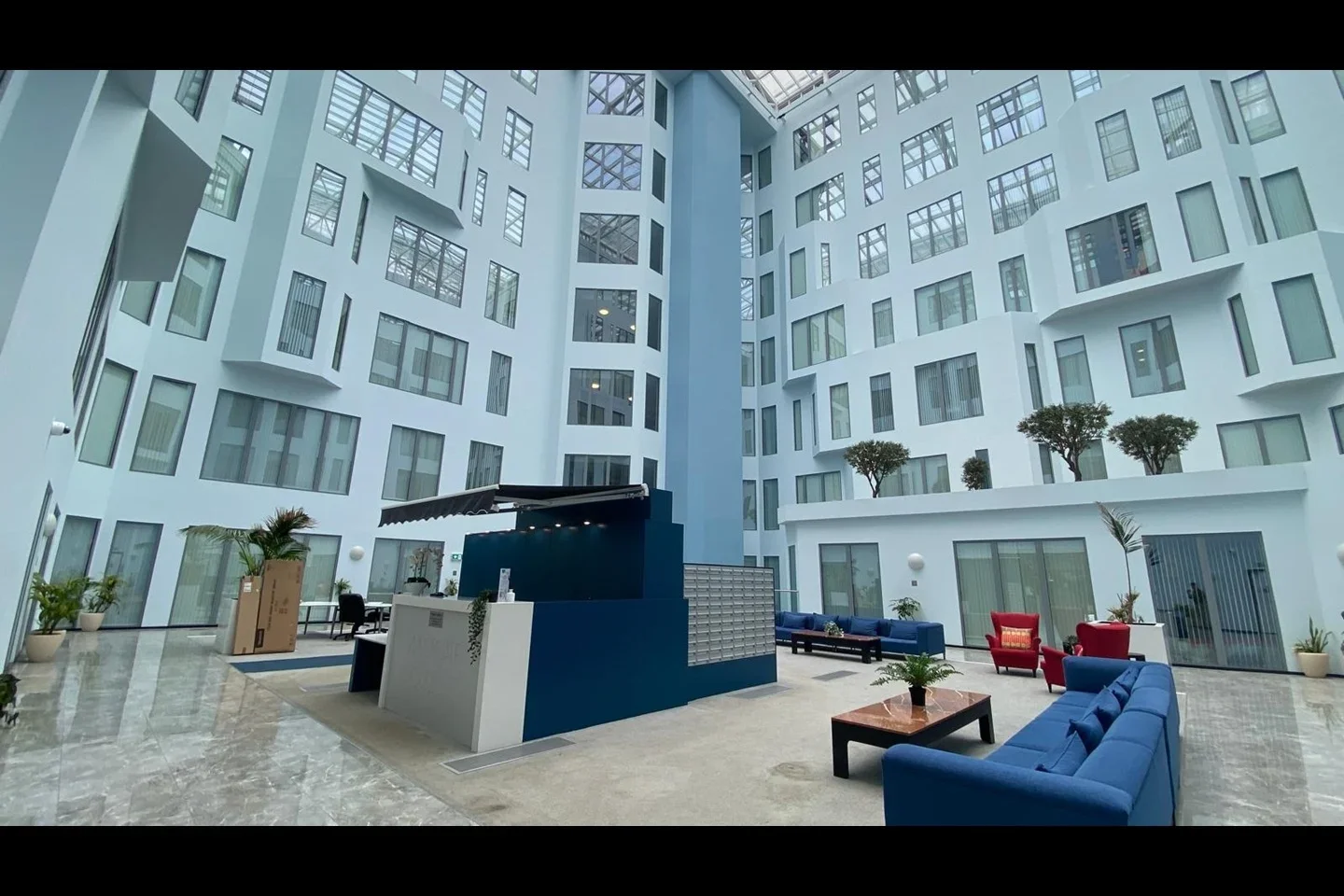 Flat West Gate in Greater London