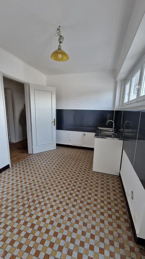 Flat Rue de la Bagatelle in Colmar