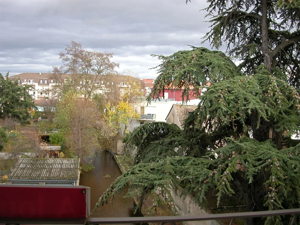 Flat Rue de la Bagatelle in Colmar