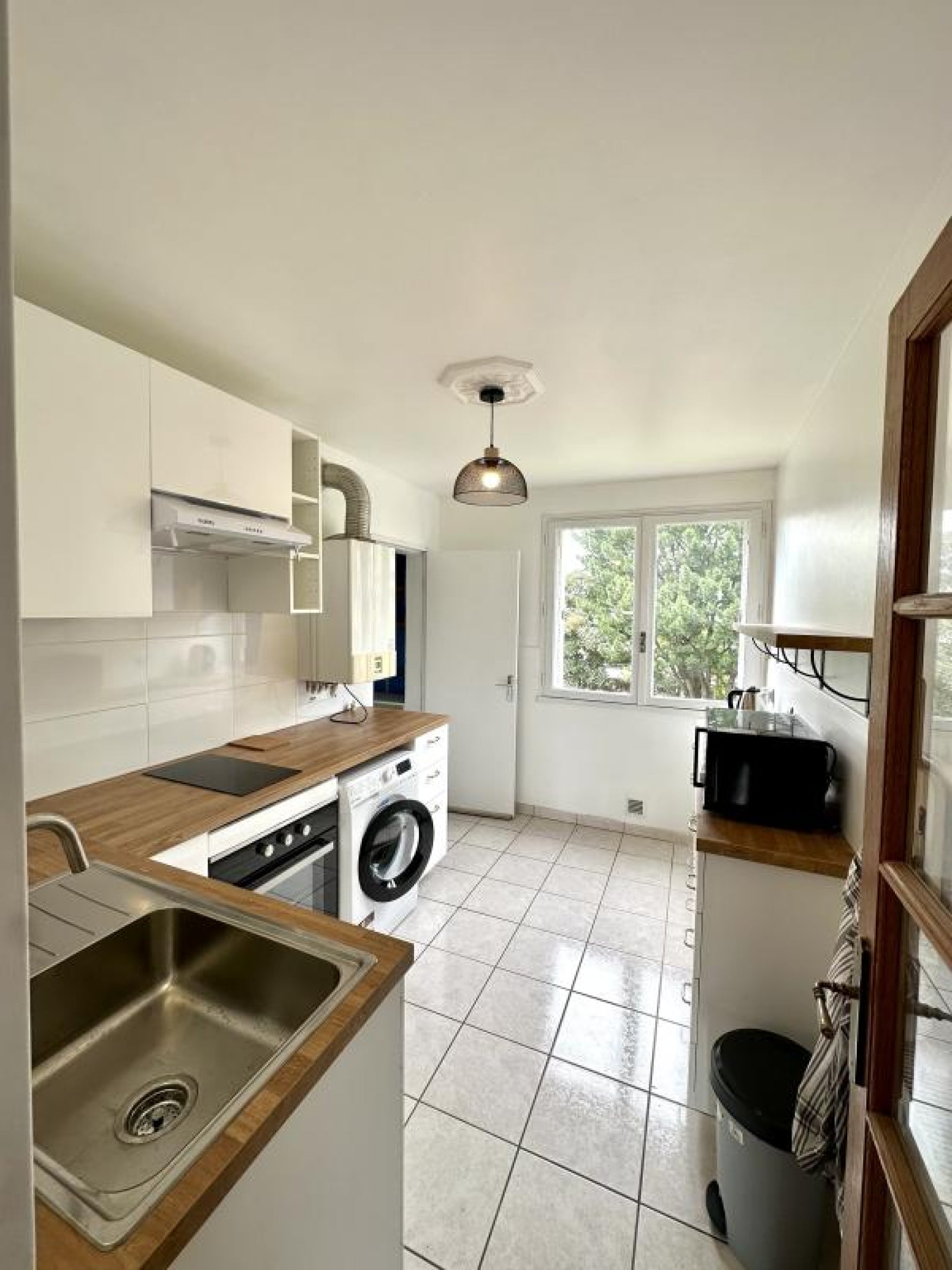 Appartement Avenue de l'Alverne à Nantes