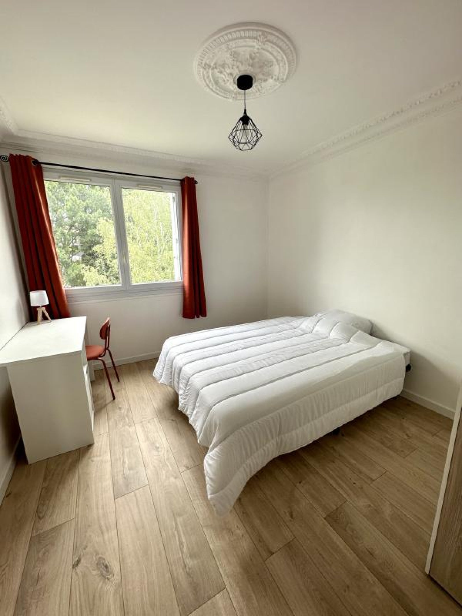 Appartement Avenue de l'Alverne à Nantes