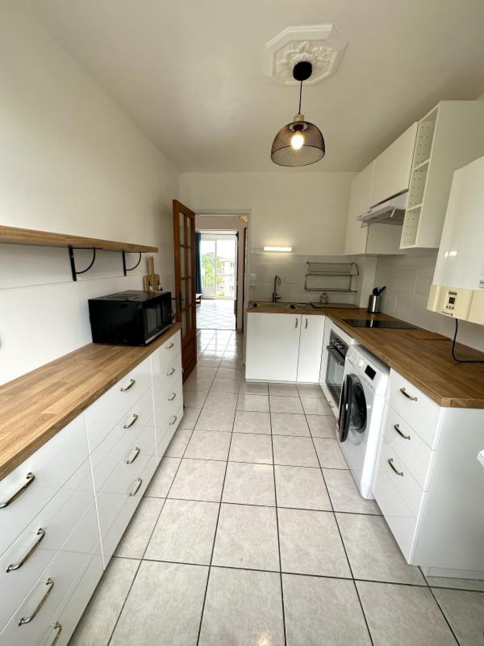 Appartement Avenue de l'Alverne à Nantes