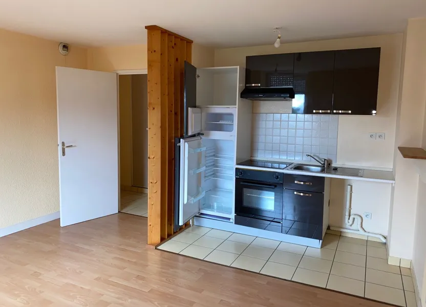 Appartement Place de Quilbignon à Brest