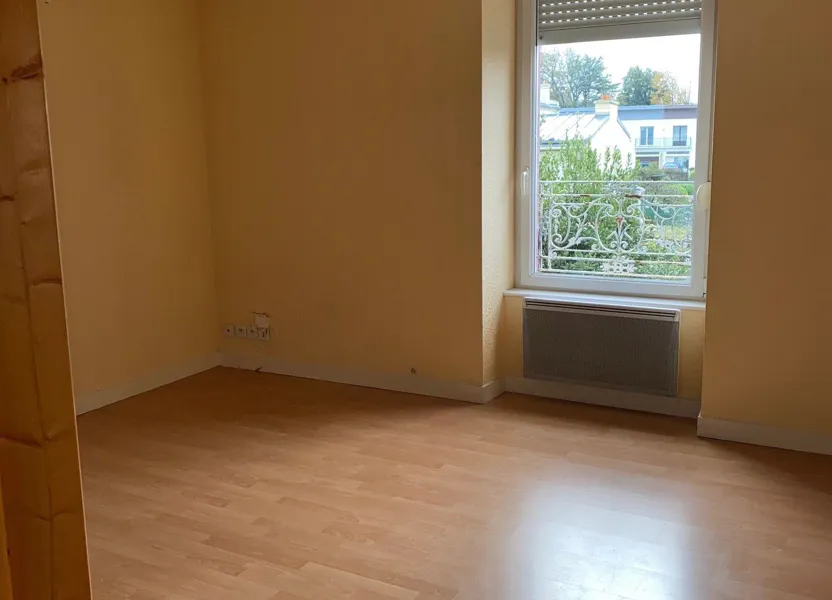 Appartement Place de Quilbignon à Brest