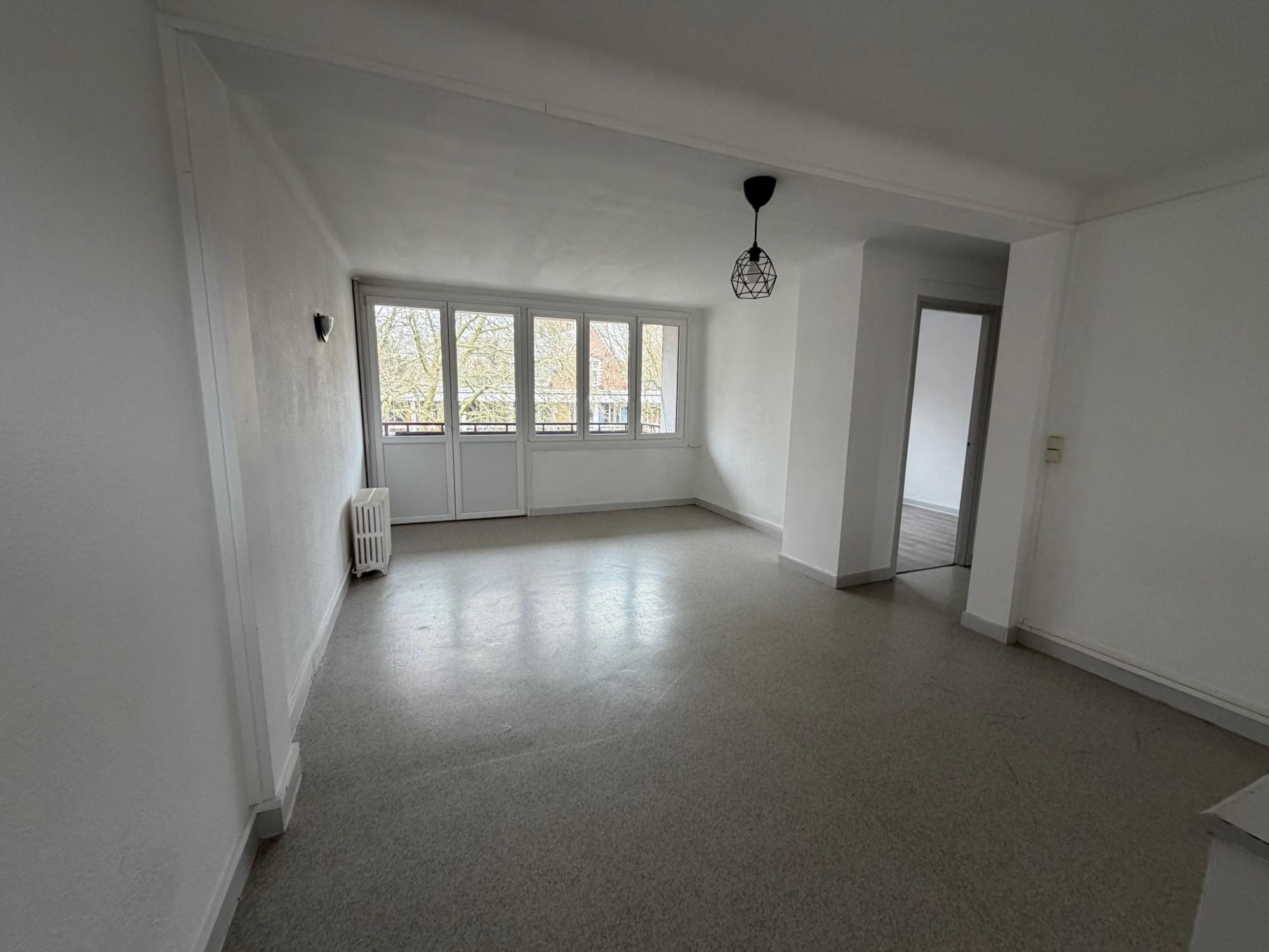 Flat Rue des Déportés in Lille
