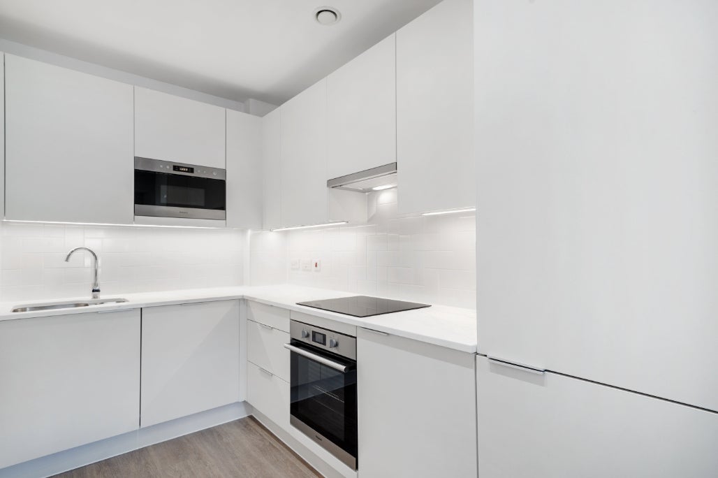 Flat Barford Street in Birmingham