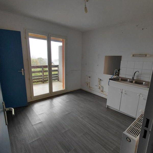 Appartement Chemin de la Côte à Saint-Jean-de-Vaulx