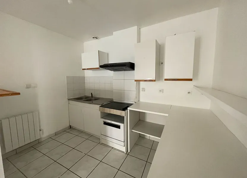 Appartement Rue de Biron à Neuville-sur-Saône