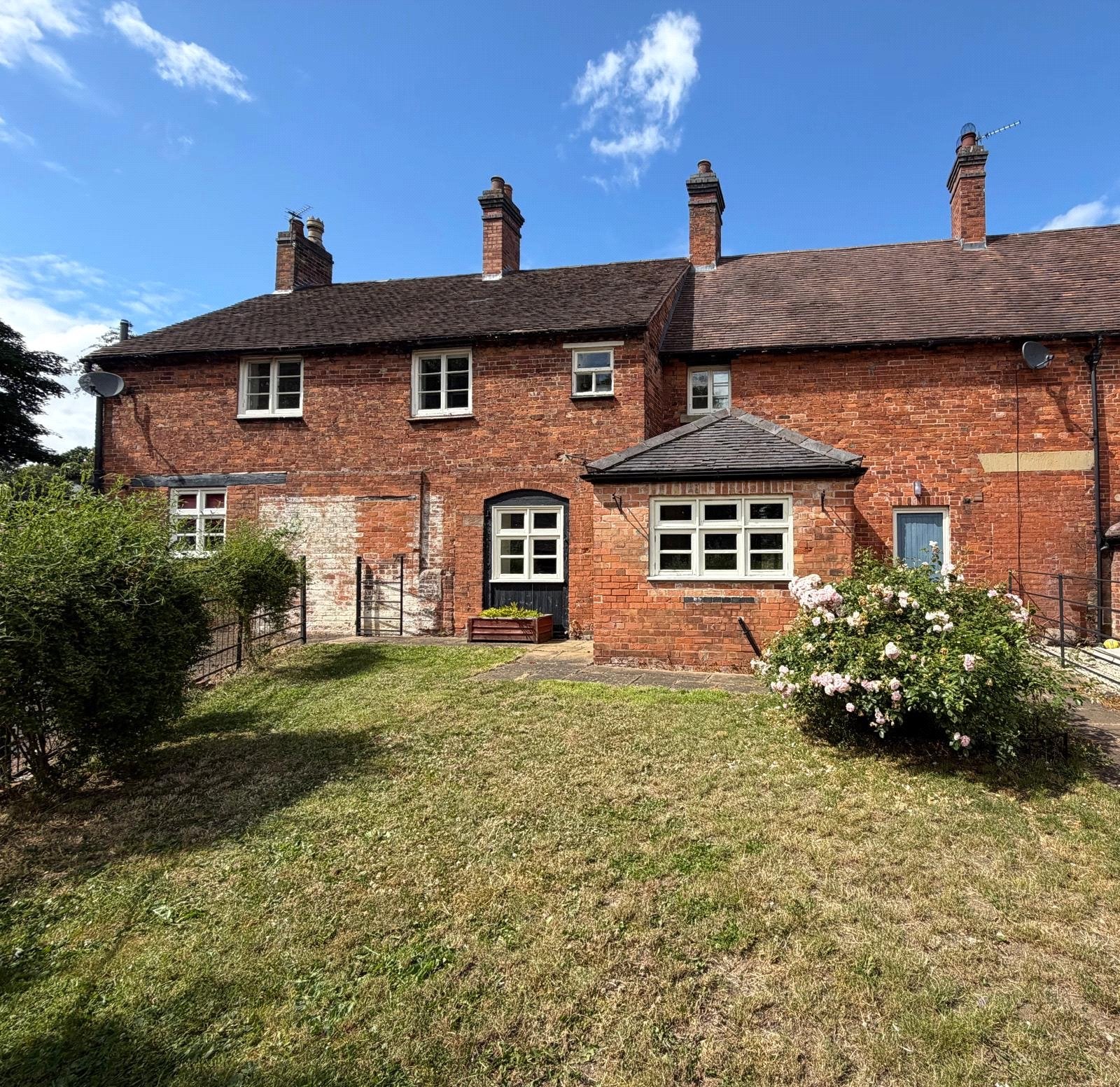 House Weston Bank Close in South Staffordshire