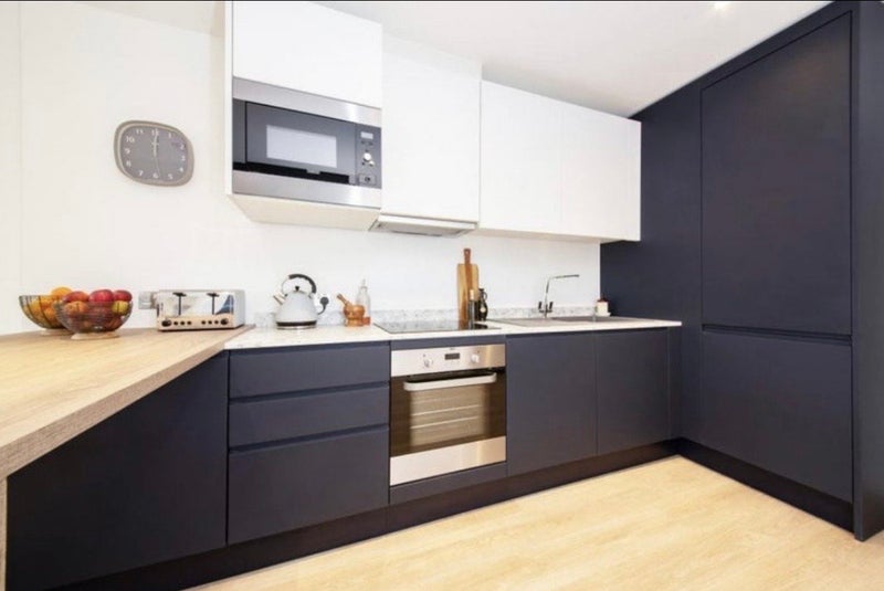Flat New Bailey Street in Salford