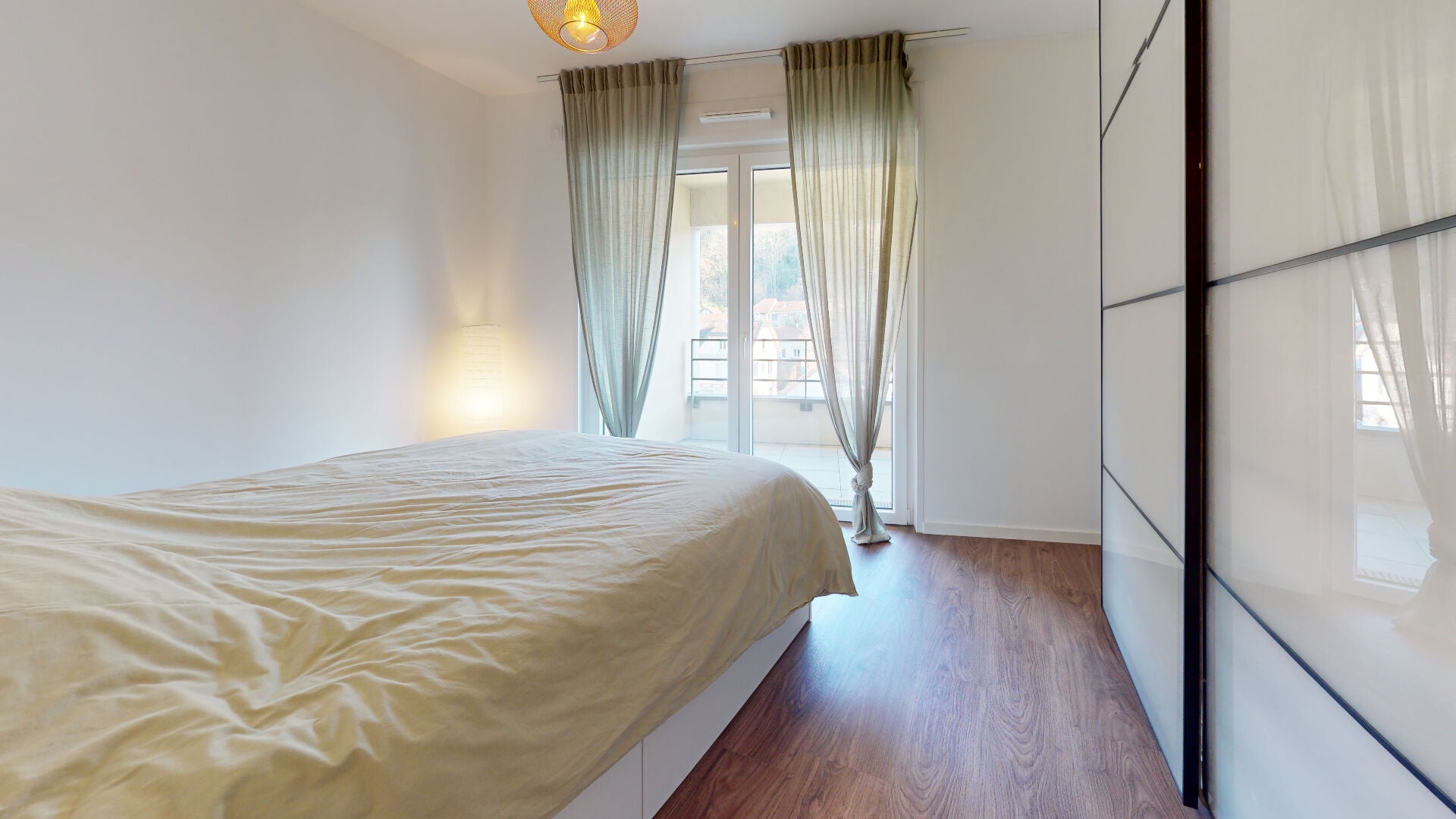 Appartement Rue du Polygone à Besançon