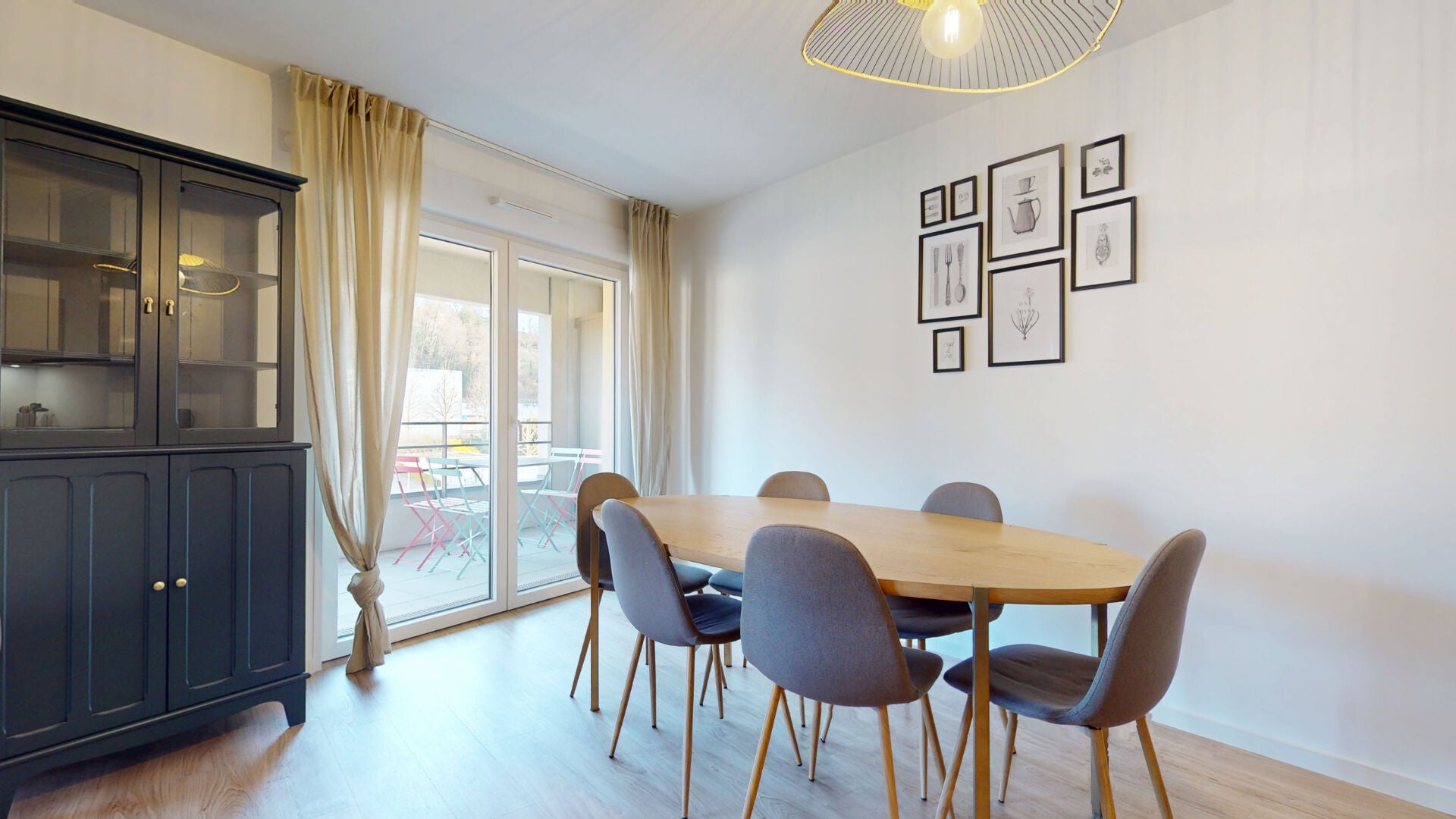 Appartement Rue du Polygone à Besançon