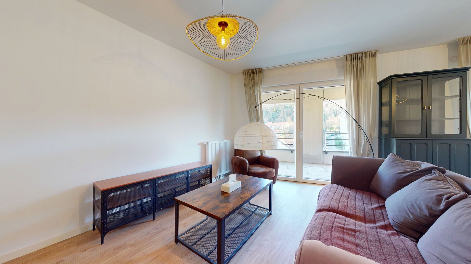 Appartement Rue du Polygone à Besançon