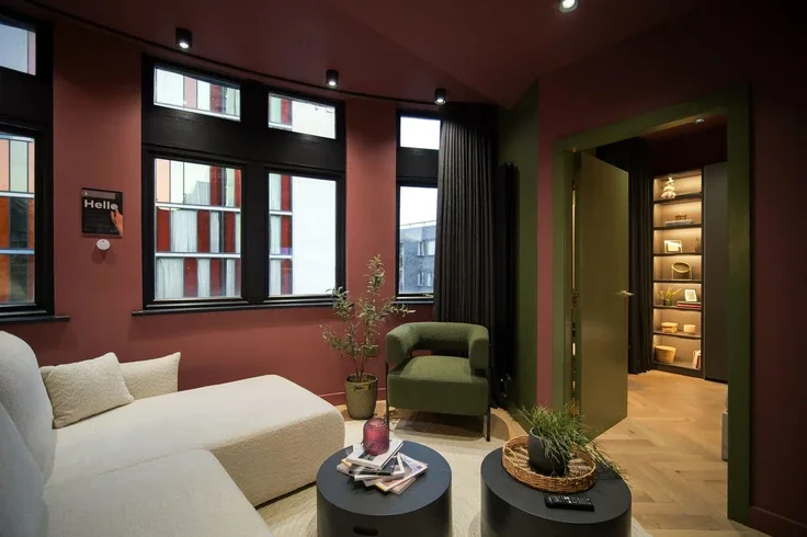 Flat Shudehill in Manchester