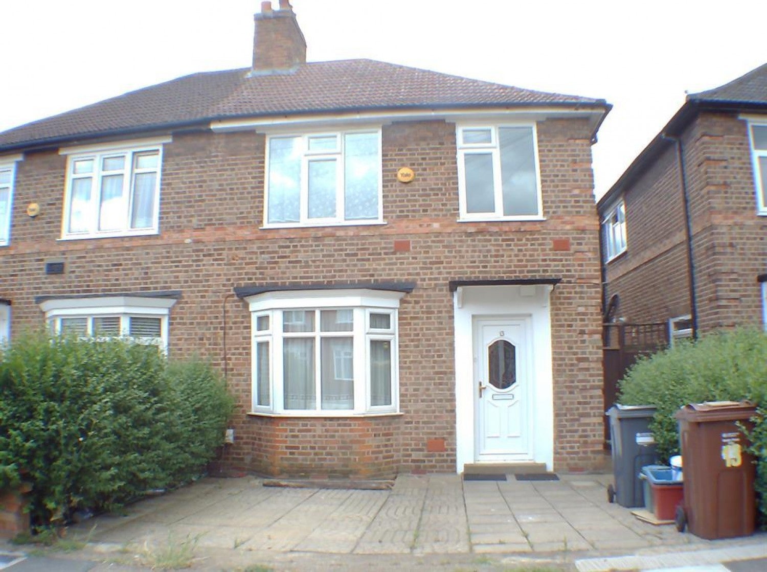 House Addison Avenue in Greater London