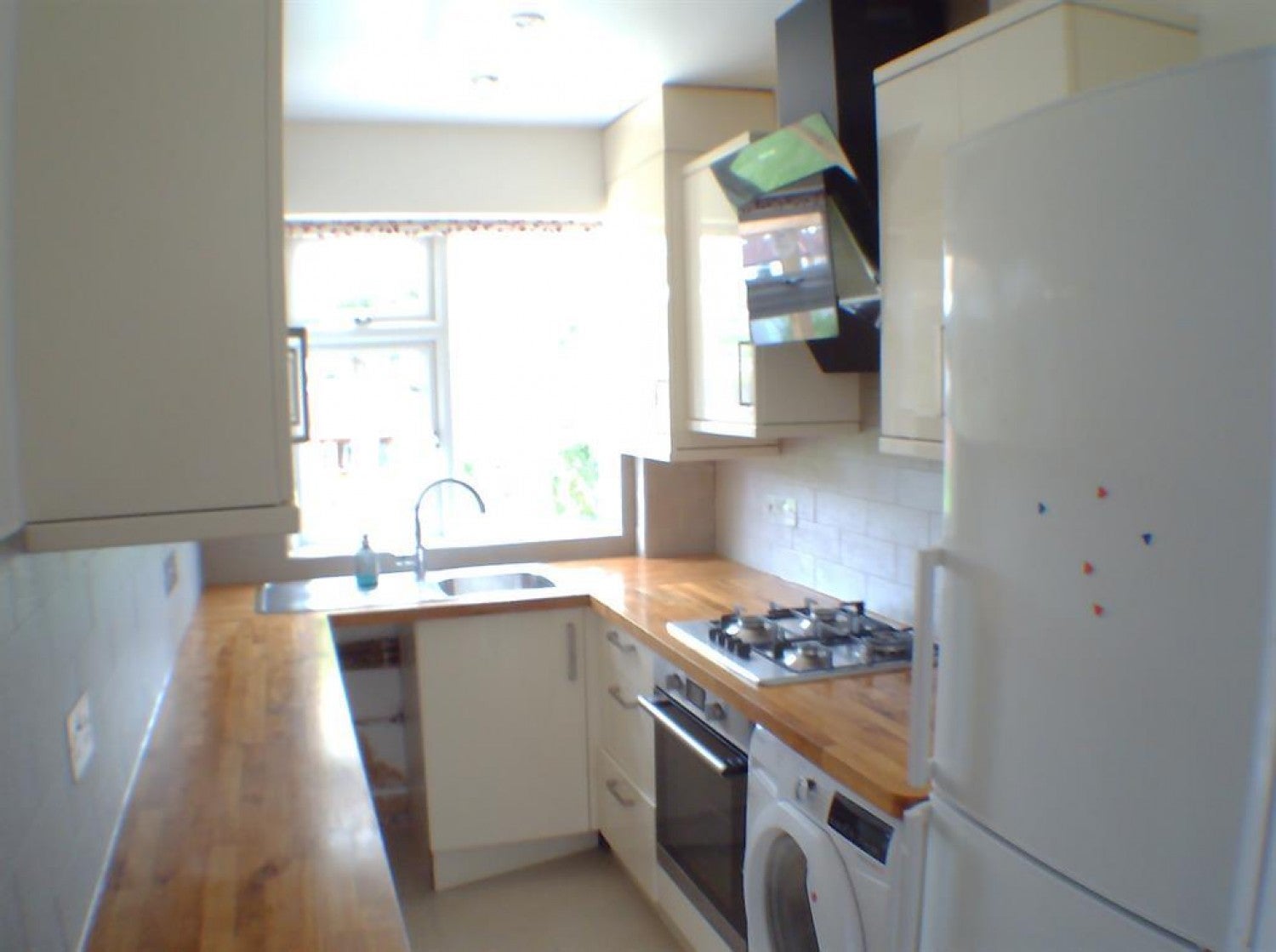 House Addison Avenue in Greater London